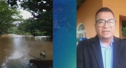 Piden ayuda a las autoridades, comunidad en Chepo está incomunicada desde el fin de semana