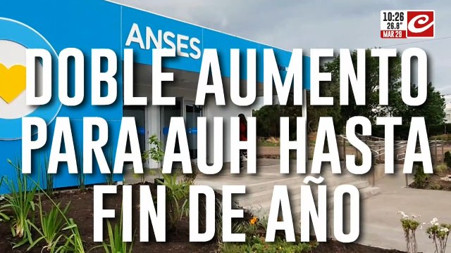 Atención: doble aumento para la AUH hasta fin de año... ¿cuánto vas a cobrar por cada hijo?