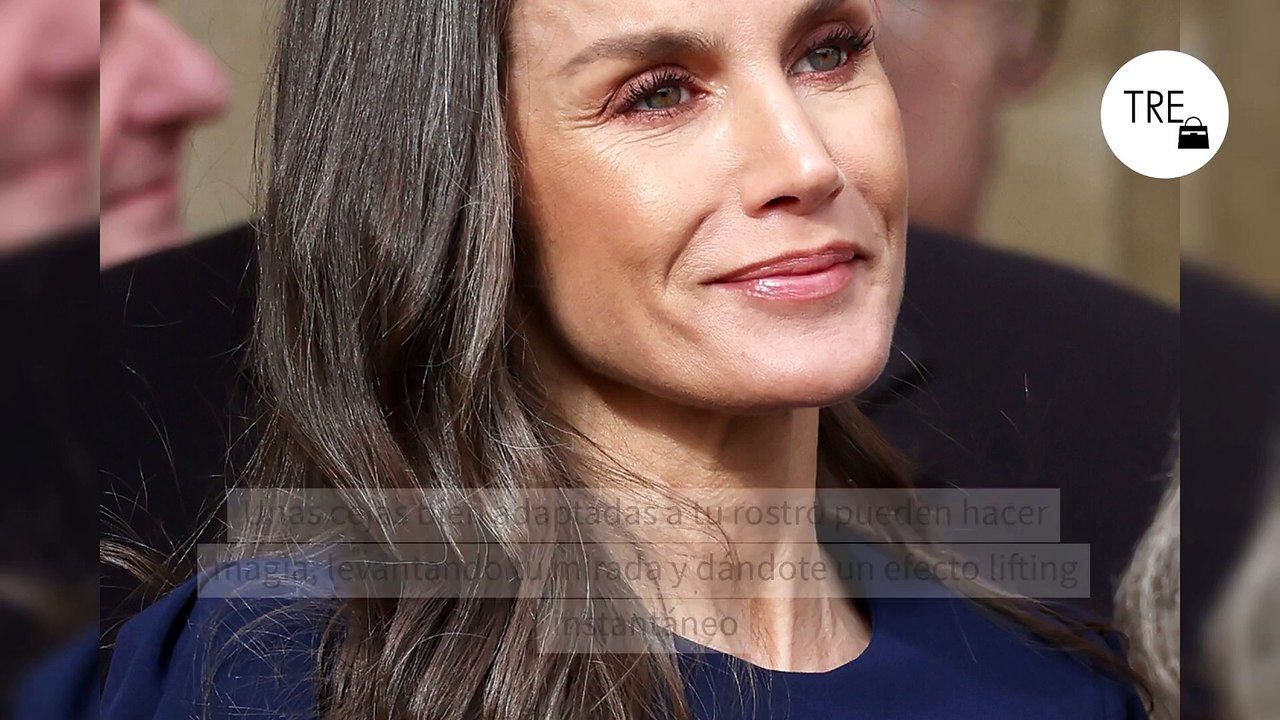 El efecto lifting de Letizia Ortiz, su secreto mejor guardado