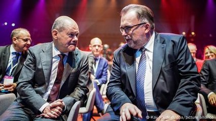 Scholz Holds Key Talks with Industry Leaders to Address Germany's Economic Challenges 🇩🇪