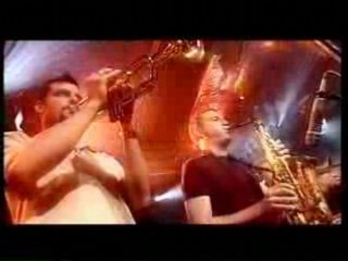 Moonraisers - Human - Live