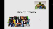배터리 소개