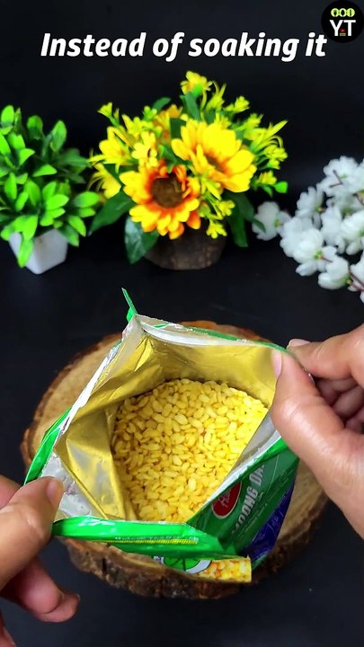 Instant Moong Dal Kachori Recipe  Street-Style Crispy Mini Kachori in Minutes! #dailymotion