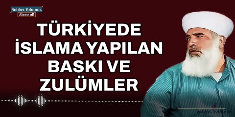 TÜRKİYEDE İSLAMA YAPILAN BASKI VE ZULÜMLER.. - Timurtaş Uçar Hoca _29 ekim _cumhuriyet _sohbet