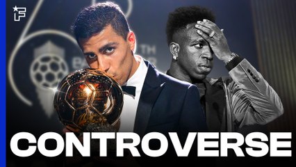 Le Ballon d'Or de Rodri est-il un SCANDALE ?