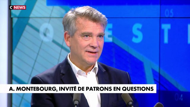 Arnaud Montebourg (Équipes du Made in France) : Patrons en questions (Émission du 29/10/2024)