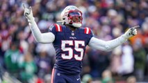 Kansas City Chiefs Acquire LB Josh Uche from Patriots via Trade