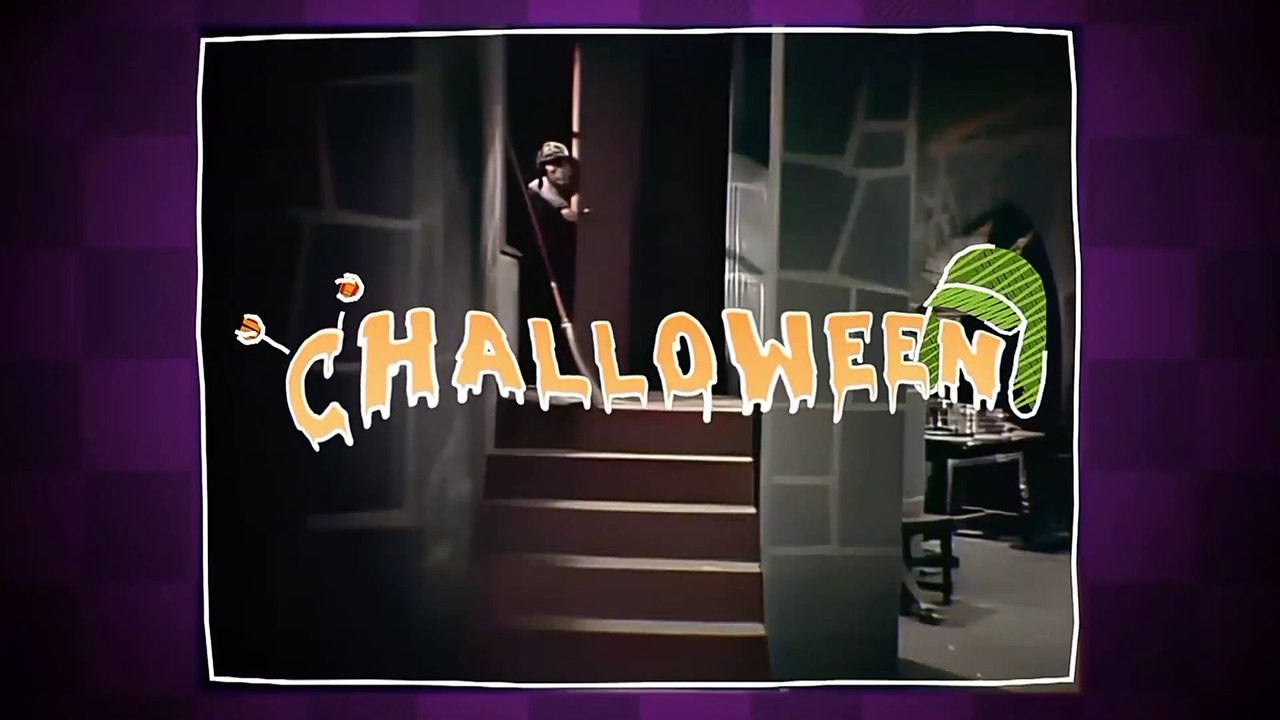 CHAMADA - CHAPOLIN E CHAVES - CHALLOWEEN - FERIADÃO SBT - SÁBADO [02 11 2024]