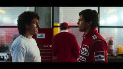 Senna - Official Trailer Netflix