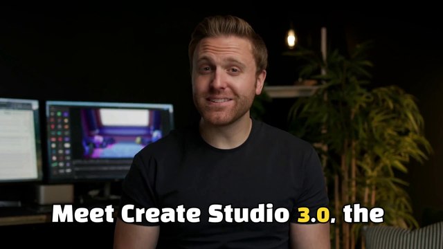 Create Studio 3.0 Review - Easily Create Pixar Style 3D Videos