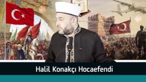 Halil Konakçı Hoca _ Cumhuriyet Yeni Kurulan Bir Devlet Değildir