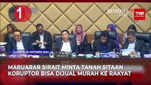 Usulan Maruarar ke Komisi 5 DPR,  Jessica Klaim ada Novum Baru, Istana soal Maung [TOP3NEWS]