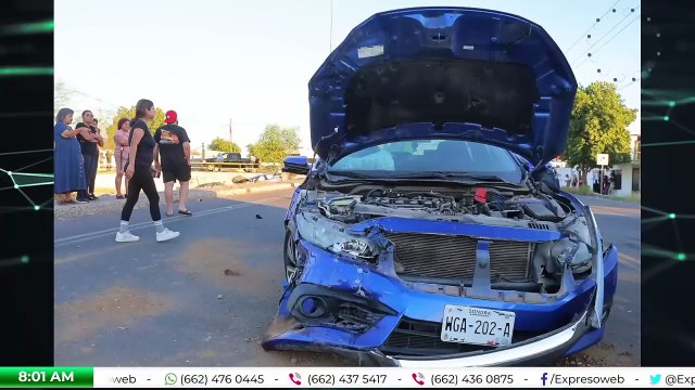 ¿Cuál es el origen de los accidentes viales en Hermosillo?