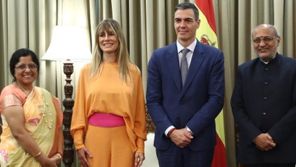 Pedro Sánchez insiste en que tiene "absoluta tranquilidad" y que no hay caso Begoña Gómez