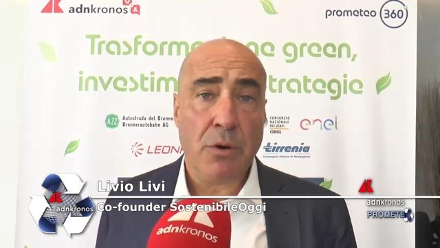 Livi (SostenibileOggi): “Bisogna saper comunicare i bilanci di sostenibilità”