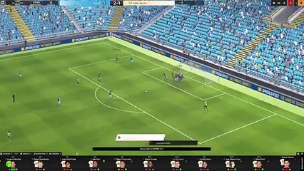 Carrière avec  Hellas Vérone  Saison 1 Episode 6 là suite