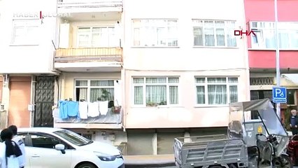 Başka çaresi kalmamıştı! Komşusunun, kapısının önüne çöp attığı anları böyle görüntüledi!