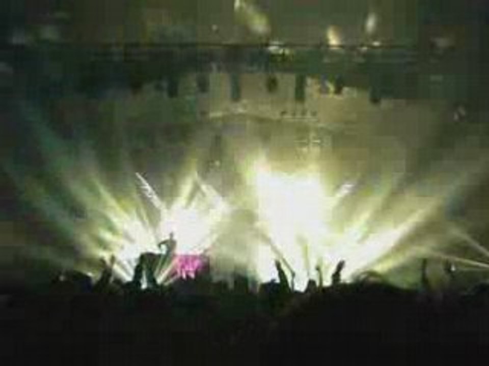 RAFALE "Rock it, don't stop it" live @ Transmusicales 2007
