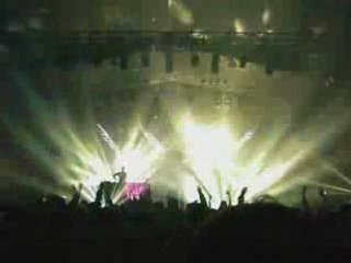 RAFALE "Rock it, don't stop it" live @ Transmusicales 2007