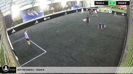 But de Chadi L - Team B