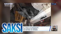 13-anyos na lalaki, patay sa pamamaril; pagkakasangkot sa ilegal na droga, isa sa tinitingnang motibo sa krimen | Saksi