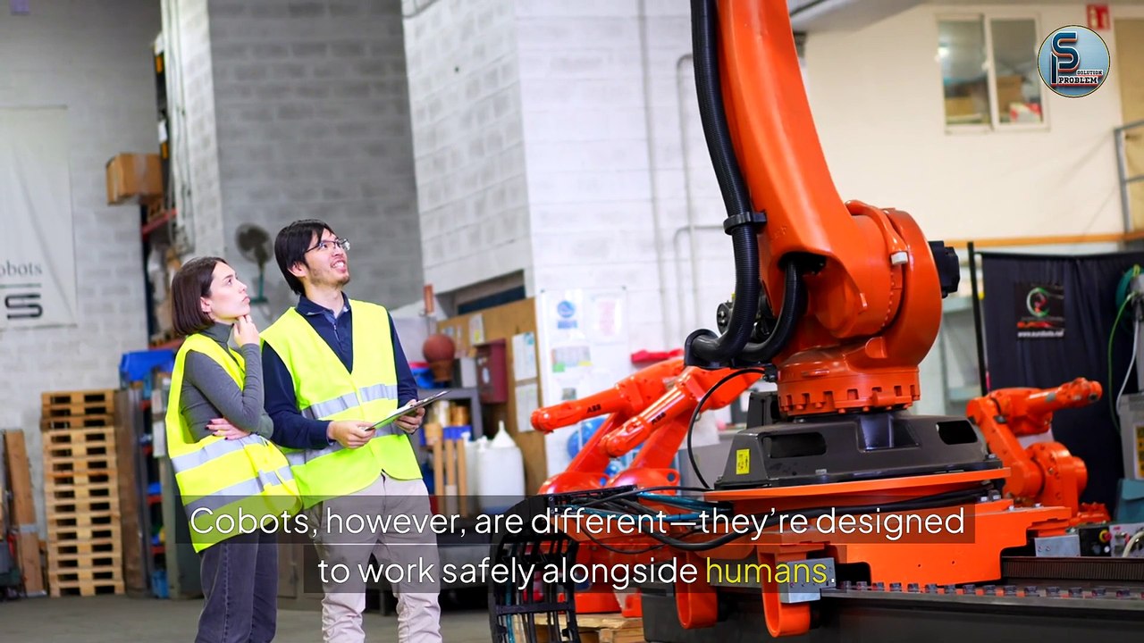 AI in Robotics Transforming Manufacturing, Healthcare, Agriculture, and Beyond!