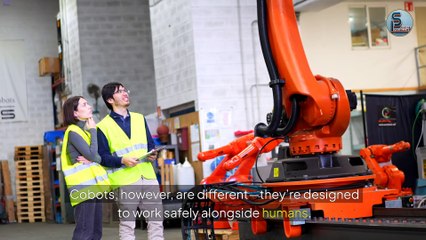 AI in Robotics Transforming Manufacturing, Healthcare, Agriculture, and Beyond!
