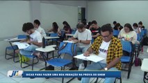 Dicas para fazer uma boa redação na prova do Enem