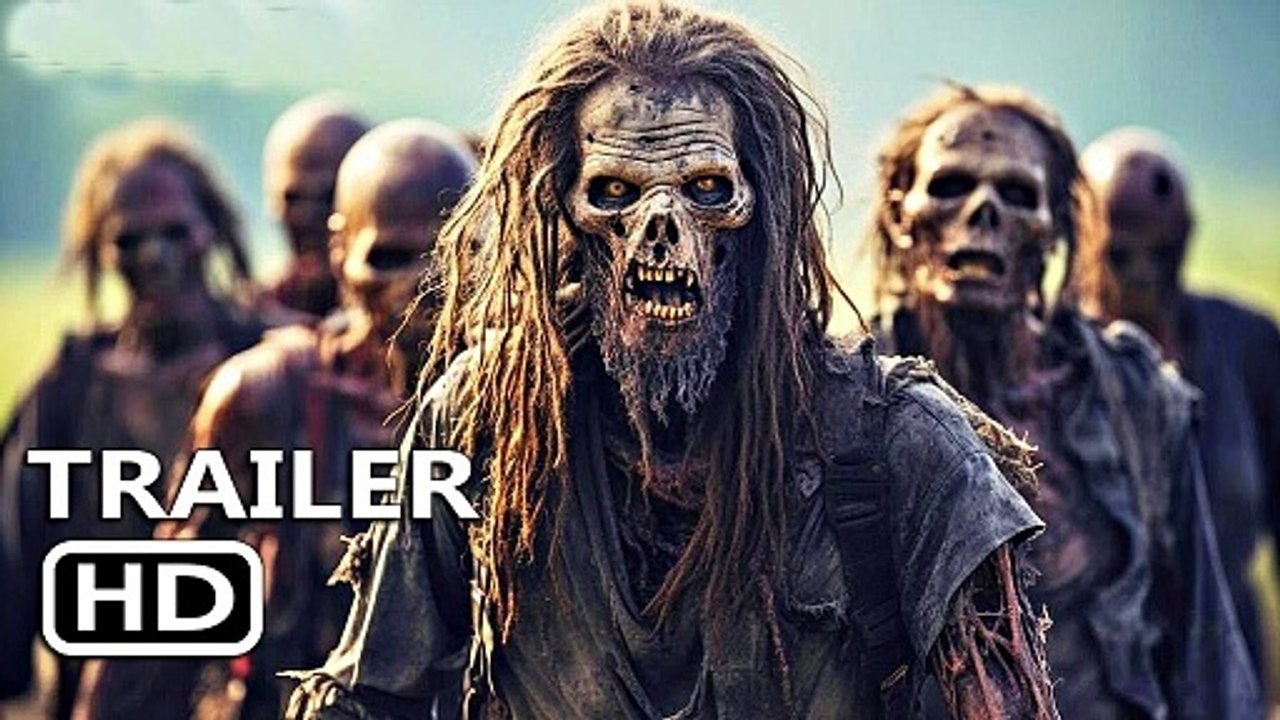 APOCALYPSE Z Official Trailer (2024) - Video Dailymotion