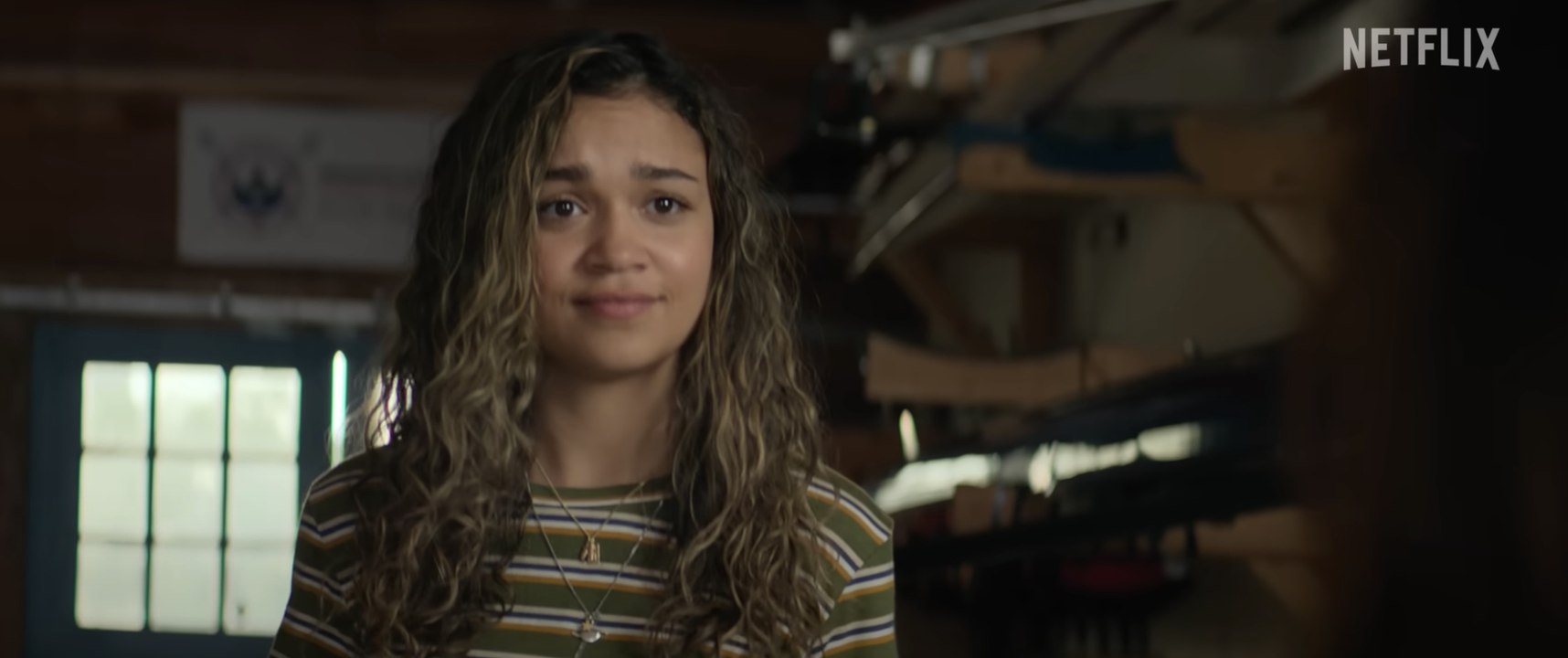 Time Cut (Netflix) : la bande-annonce de ce film d'horreur pour ados (VO)