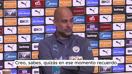 Guardiola: "Cristiano era un monstruo y el padre de ese monstruo es Messi"