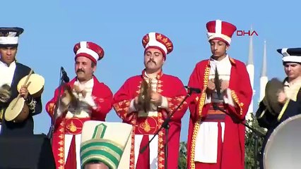 İstanbul- SOLOTÜRK'ten Maltepe'de Cumhuriyet Bayramı gösterisi
