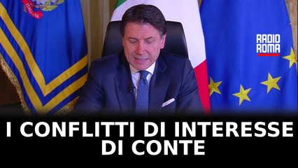 Commissione d'inchiesta Covid i conflitti di interesse di Giuseppe Conte (Video)