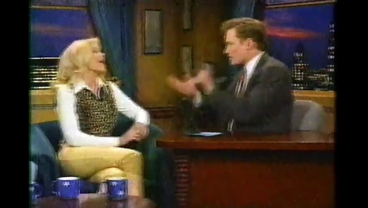 gena-conan obrien - 1996