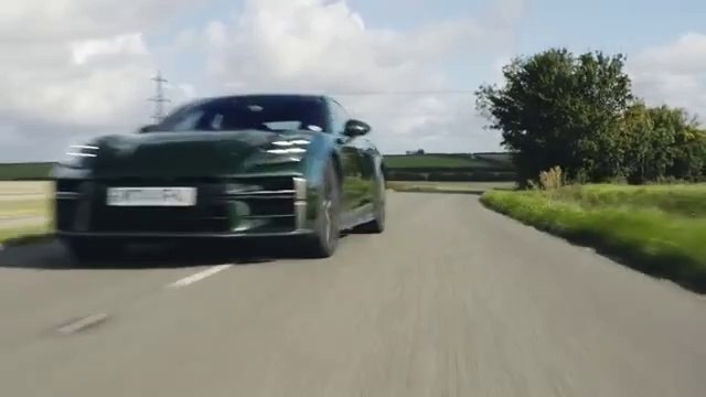 2025 Porsche Panamera Turbo Review: Unleashing 680HP Power! Discover Pricing, Features & Comparisons with Aston Martin | The Ultimate Guide to Porsche Panamera GTS, 4S, Turbo S & More!