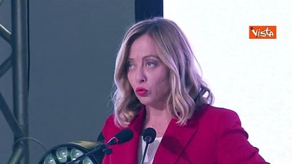 Meloni: "Il rapporto con la Libia e una priorit? per l'Italia e per l'Unione Europea"