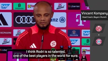 Kompany gives opinion on Ballon d'Or controversy