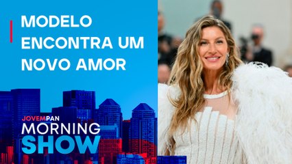 GISELE BÜNDCHEN está GRÁVIDA do terceiro filho aos 44 anos