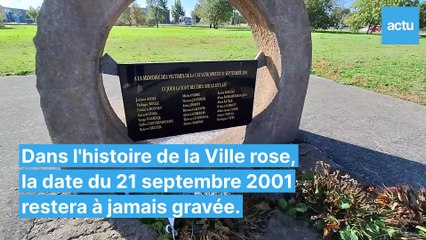 AZF à Toulouse : à quoi ressemble le site de l'usine, 23 ans après