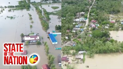 15 barangay sa Bato, Camarines Sur, lubog pa rin sa baha | SONA