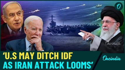 Watch| Missile Crisis In U.S.? Shortage Reported As Israel-Iran War Looms After IDF Attack