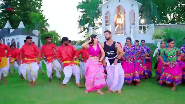 4KVideo - पातर तिरिया - Khesari Lal Yadav, Shilpi Raj ｜ Ft. Sapna Chauhan ｜ New