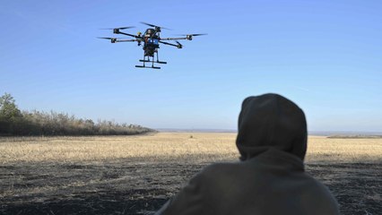 L'Ukraine vise des distilleries d'alcool russe... Mais ce n'est pas pour la vodka