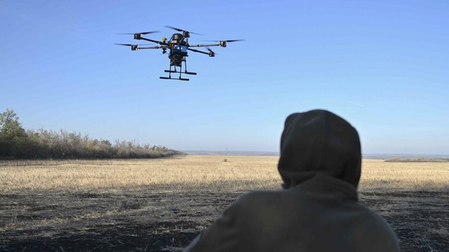 L'Ukraine vise des distilleries d'alcool russe... Mais ce n'est pas pour la vodka