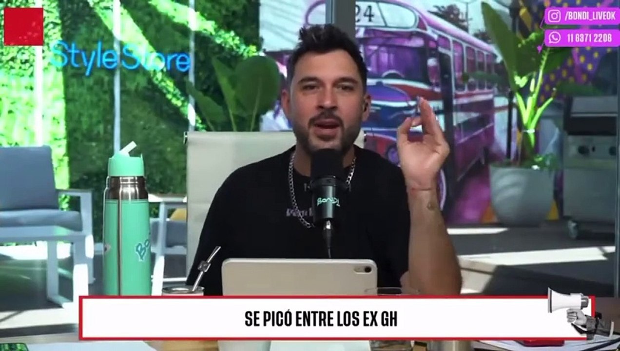 El audio de Nacho Castañares sobre los problemas con sus ex compañeros de Gran Hermano