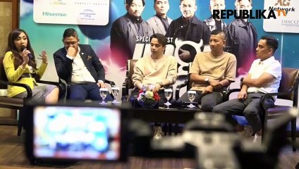 HBJ Hadirkan Ungu di Malam Pergantian Tahun 2025
