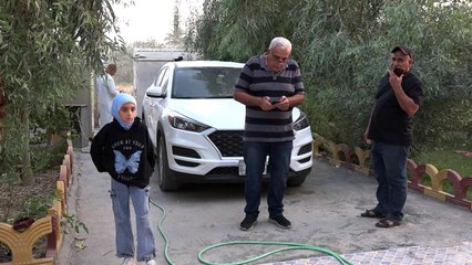 لبنانيون يلجؤون الى ريف العراق هربا من الحرب