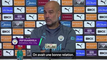 Man. City - Guardiola : “Ten Hag reviendra plus fort”