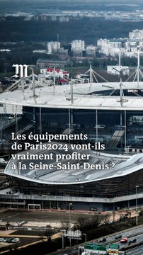 Que restera-t-il des équipements sportifs de Paris 2024 en Seine-Saint-Denis ?