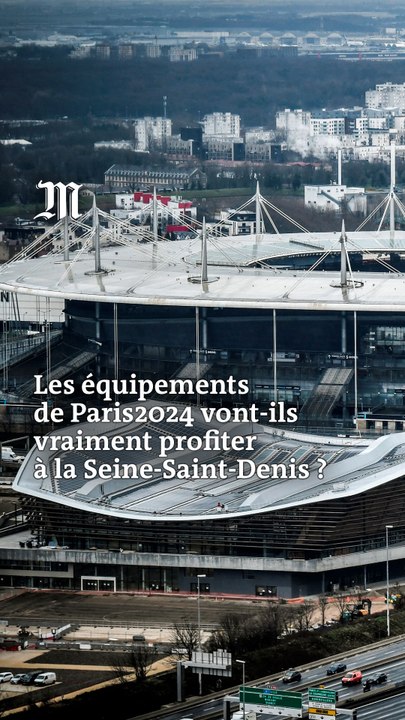 Que restera-t-il des équipements sportifs de Paris 2024 en Seine-Saint-Denis ?